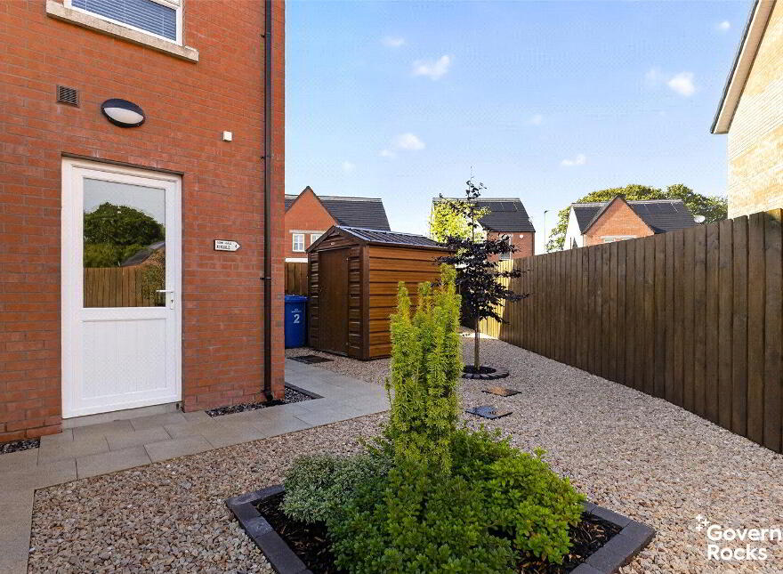 2 High Trees View, Donaghadee, BT21 0GX