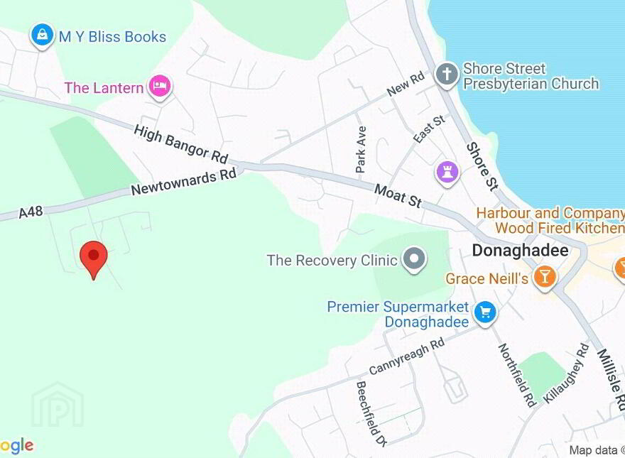 2 High Trees View, Donaghadee, BT21 0GX