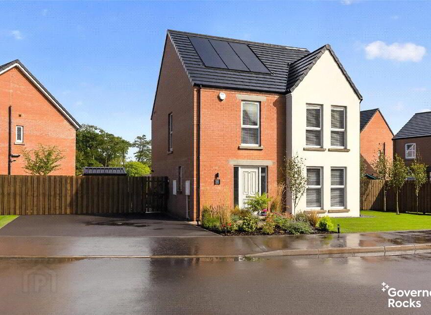 2 High Trees View, Donaghadee, BT21 0GX