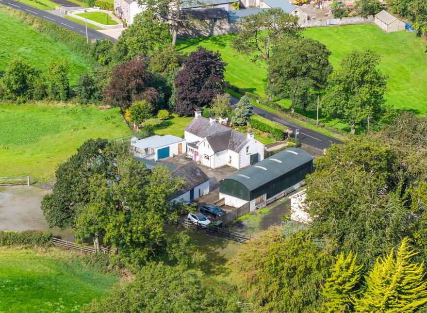 Wayside Cottage, 53 Ballinderry Road, Ballinderry Upper, Lisburn, BT28 2NA