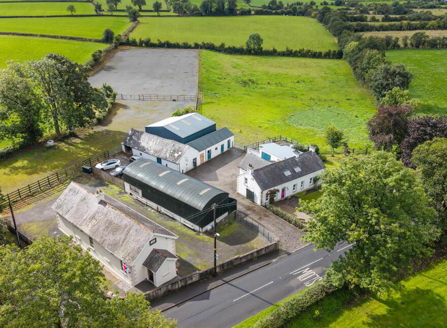 Wayside Cottage, 53 Ballinderry Road, Ballinderry Upper, Lisburn, BT28 2NA