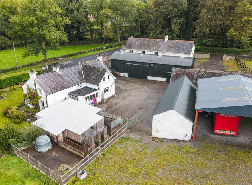 Wayside Cottage, 53 Ballinderry Road, Ballinderry Upper, Lisburn, BT28 2NA