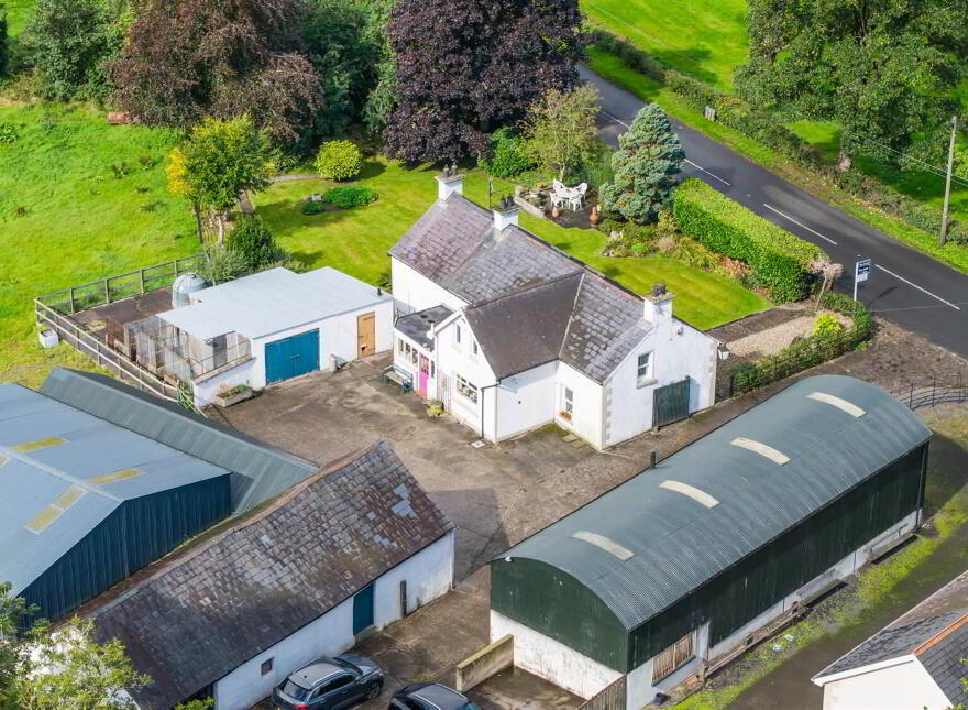 Wayside Cottage, 53 Ballinderry Road, Ballinderry Upper, Lisburn, BT28 2NA