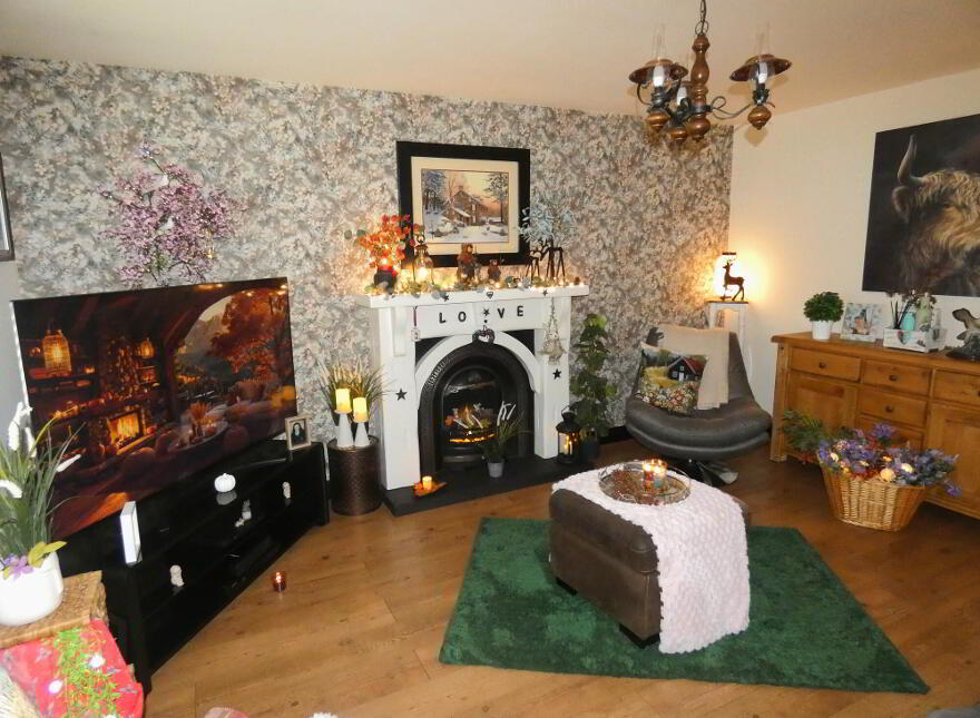 25 The Brambles, Dervock, Ballymoney, BT53 8BF