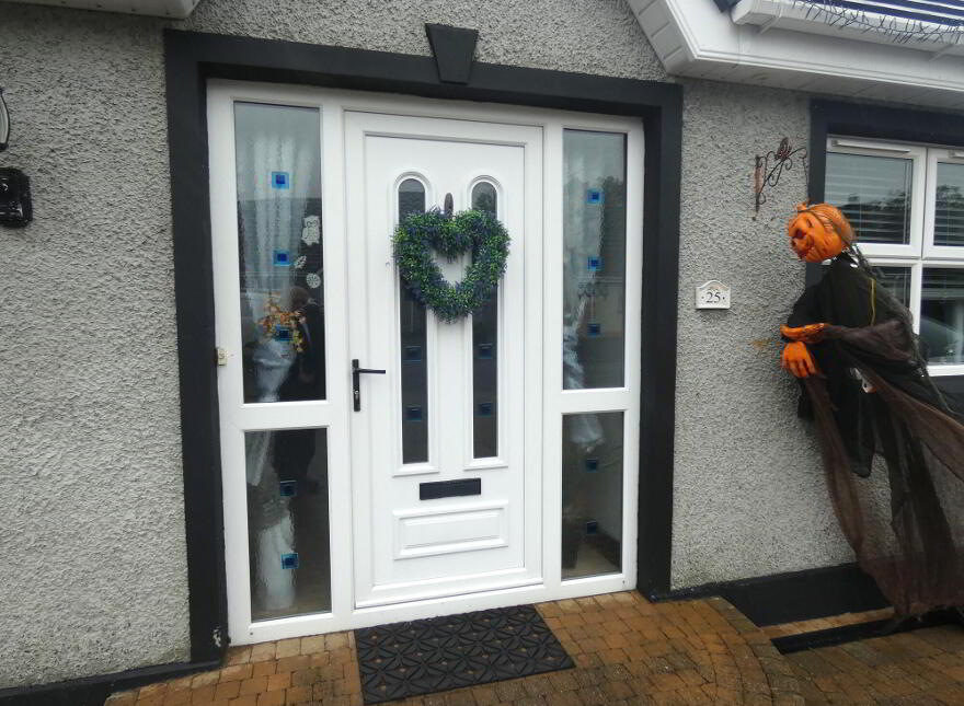 25 The Brambles, Dervock, Ballymoney, BT53 8BF