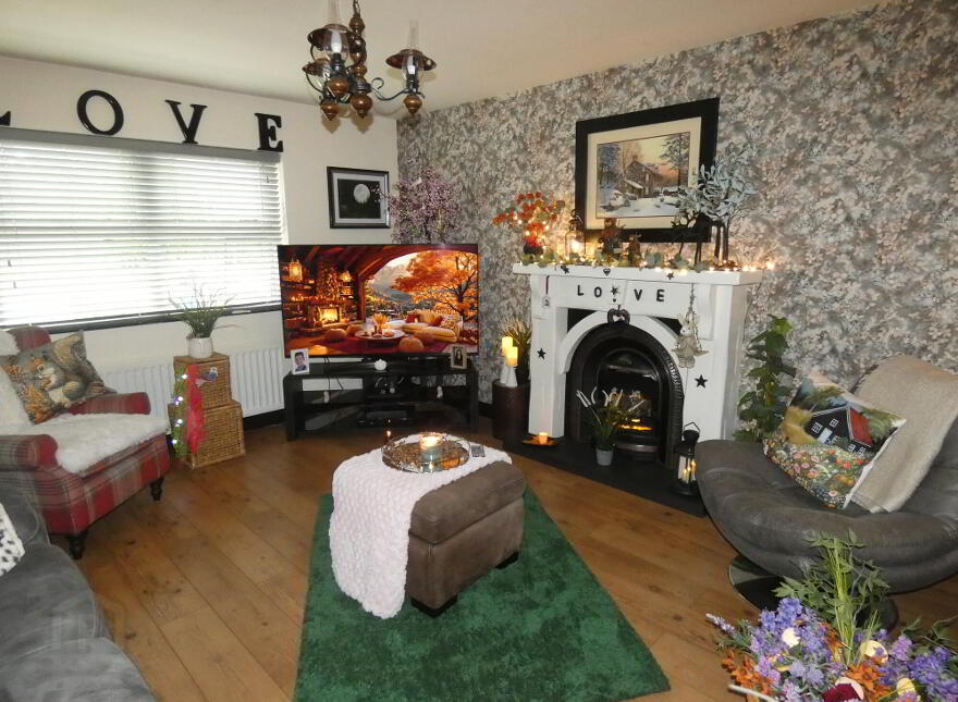 25 The Brambles, Dervock, Ballymoney, BT53 8BF