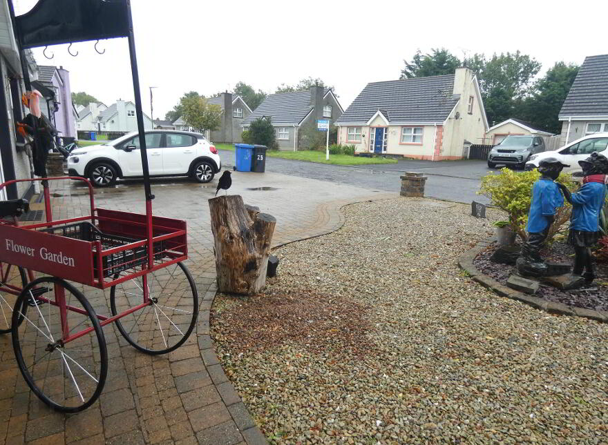 25 The Brambles, Dervock, Ballymoney, BT53 8BF