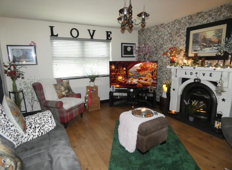 25 The Brambles, Dervock, Ballymoney, BT53 8BF