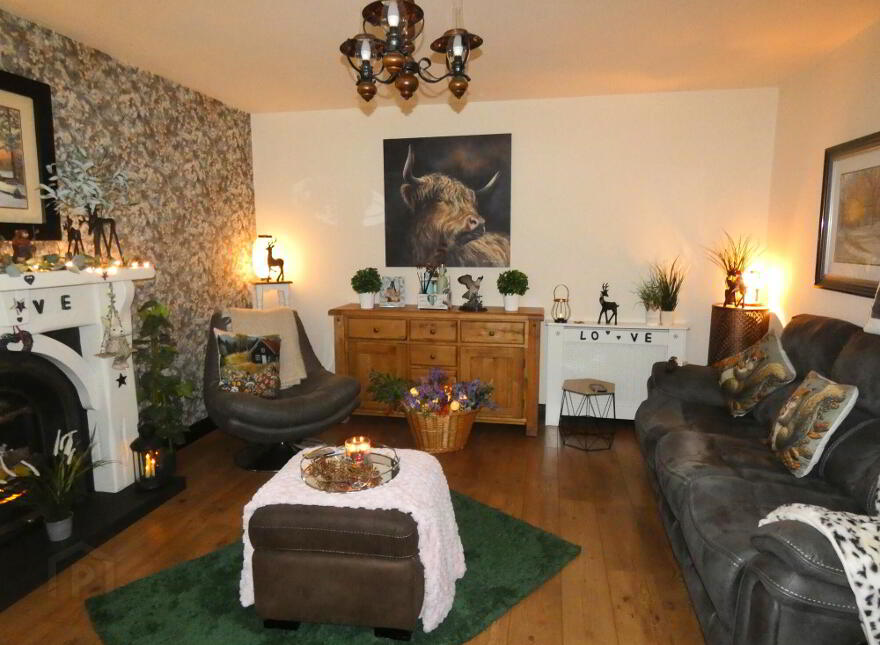 25 The Brambles, Dervock, Ballymoney, BT53 8BF