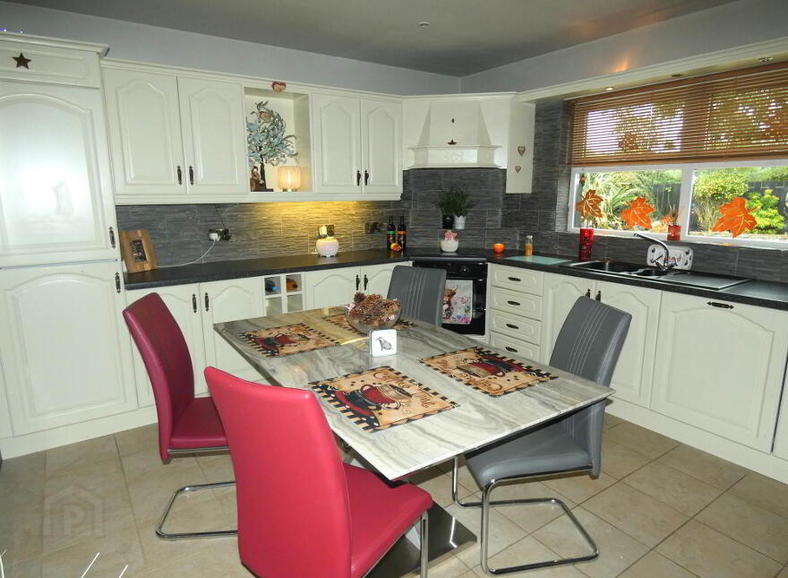 25 The Brambles, Dervock, Ballymoney, BT53 8BF