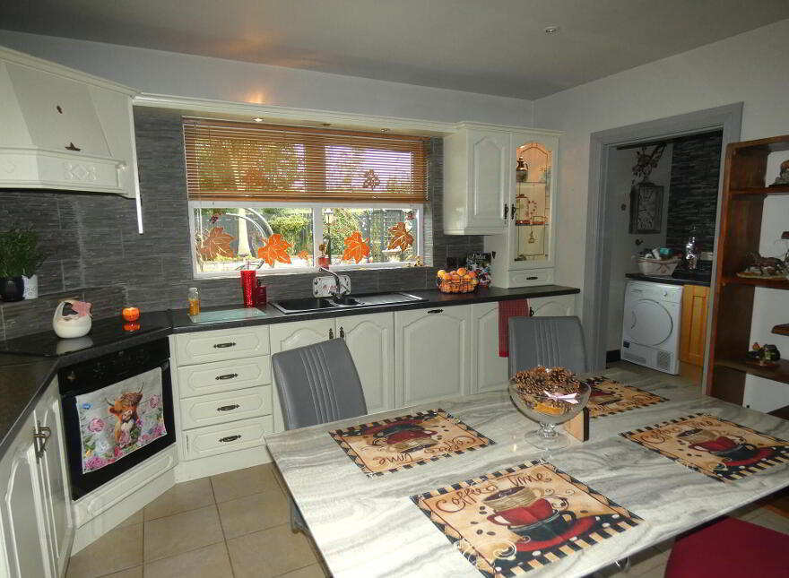 25 The Brambles, Dervock, Ballymoney, BT53 8BF