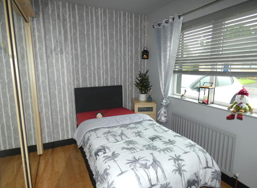 25 The Brambles, Dervock, Ballymoney, BT53 8BF