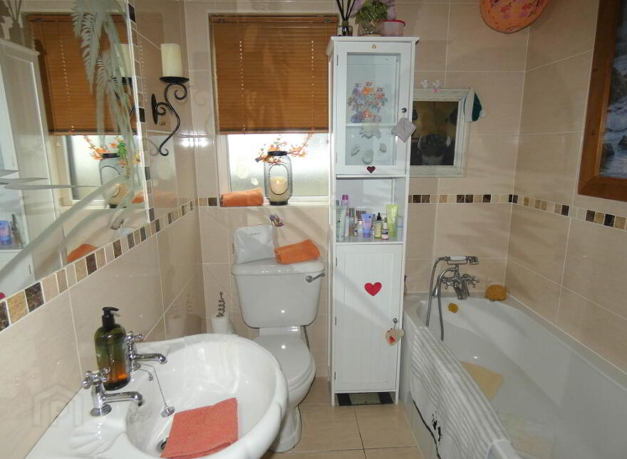 25 The Brambles, Dervock, Ballymoney, BT53 8BF