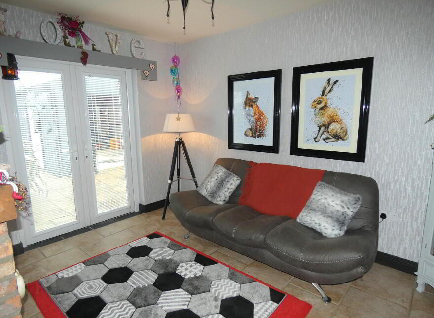 25 The Brambles, Dervock, Ballymoney, BT53 8BF
