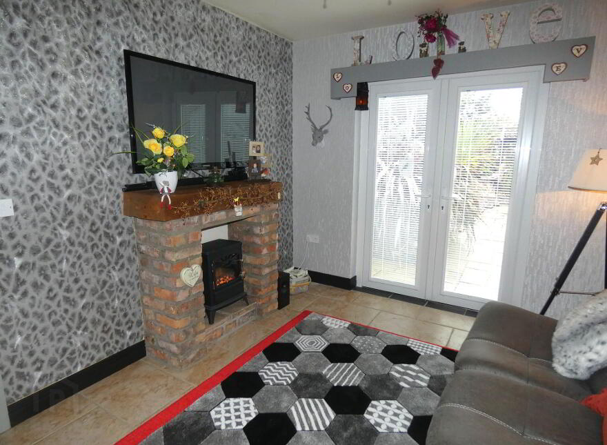 25 The Brambles, Dervock, Ballymoney, BT53 8BF