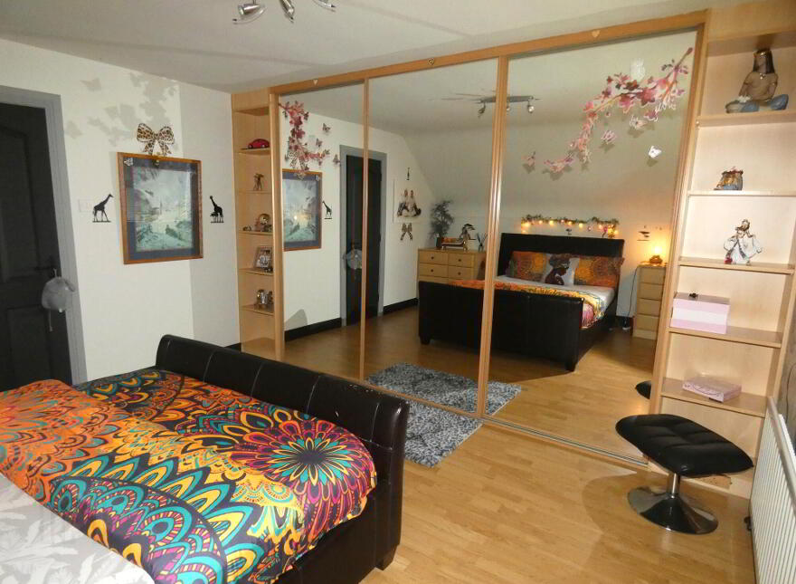 25 The Brambles, Dervock, Ballymoney, BT53 8BF