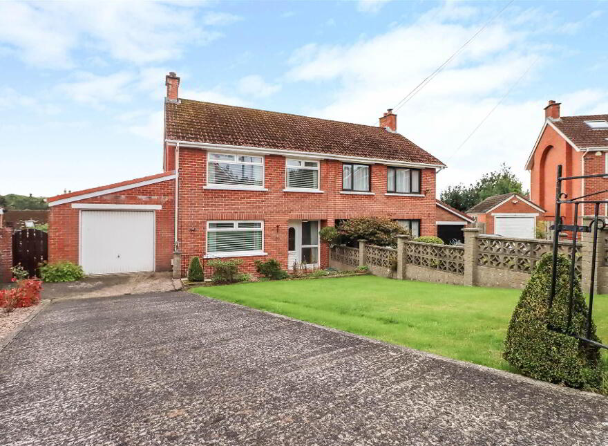 10 Mount Regan Avenue, Dundonald, Belfast, BT16 1JA