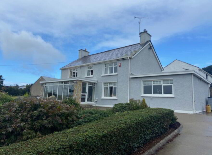 The Haw Lodge, Lifford, F93REW9