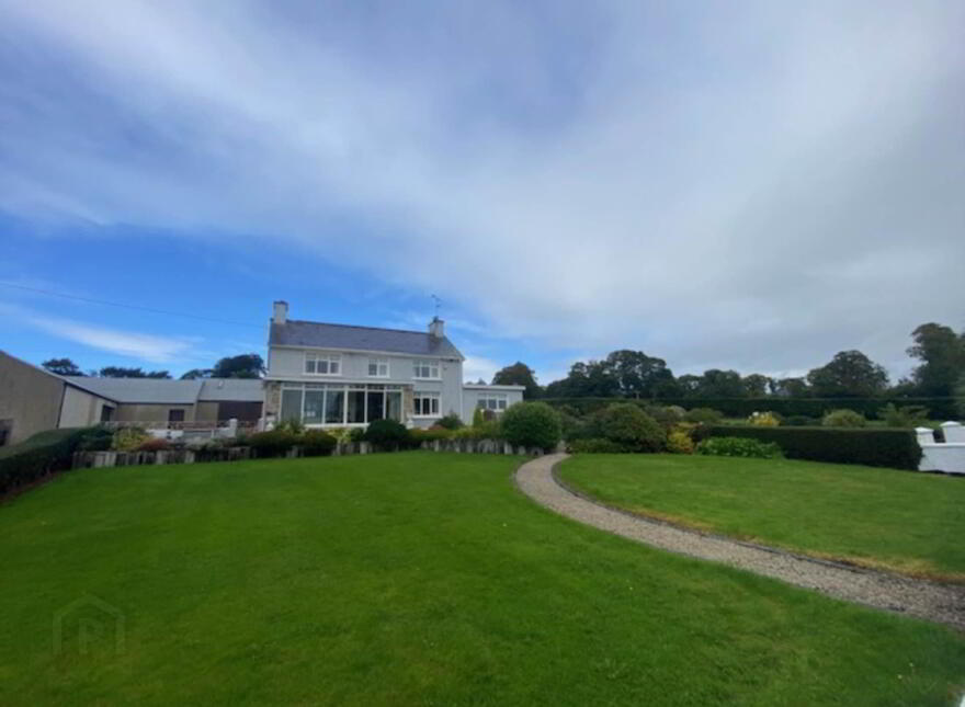 The Haw Lodge, Lifford, F93REW9