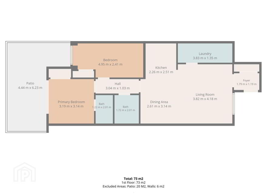 23 Turnstone, Barnageeragh Cove, Skerries, K34PN73