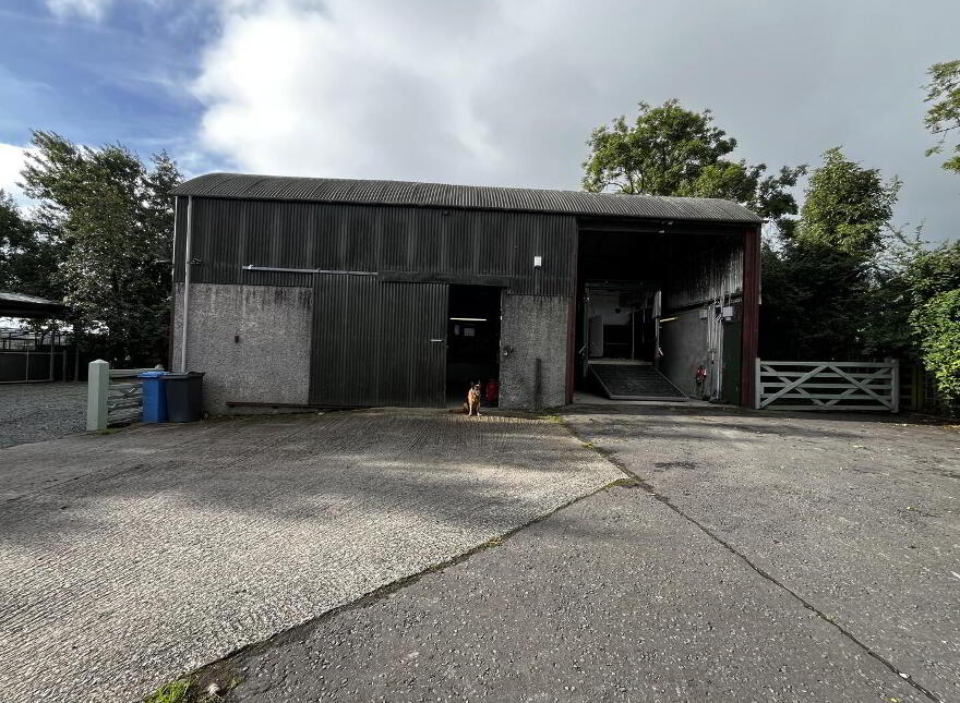 The Yard Adjacent To, 104 Killinchy Road, Comber, Newtownards, BT23 5NE