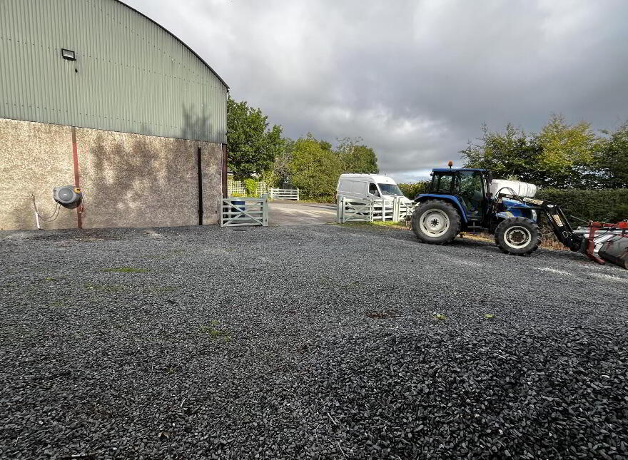 The Yard Adjacent To, 104 Killinchy Road, Comber, Newtownards, BT23 5NE