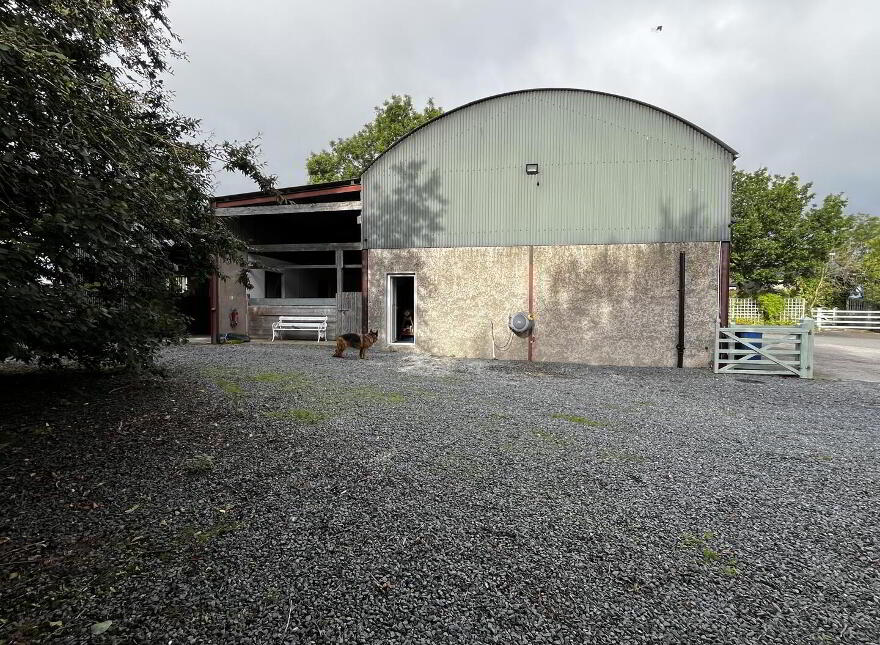 The Yard Adjacent To, 104 Killinchy Road, Comber, Newtownards, BT23 5NE