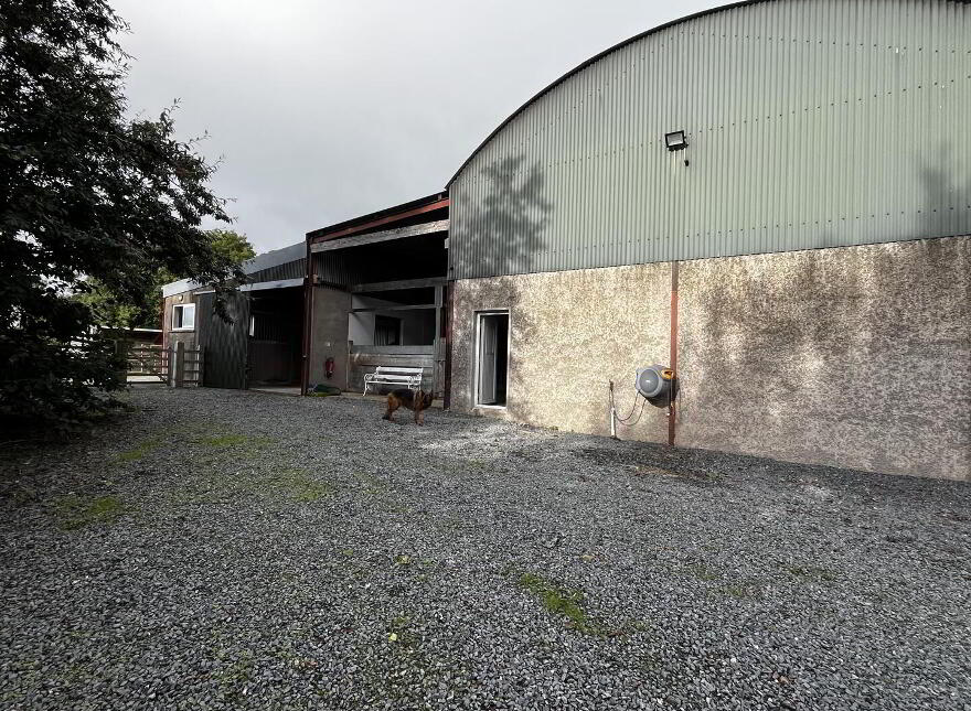 The Yard Adjacent To, 104 Killinchy Road, Comber, Newtownards, BT23 5NE
