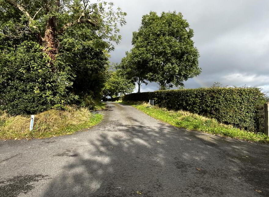 The Yard Adjacent To, 104 Killinchy Road, Comber, Newtownards, BT23 5NE