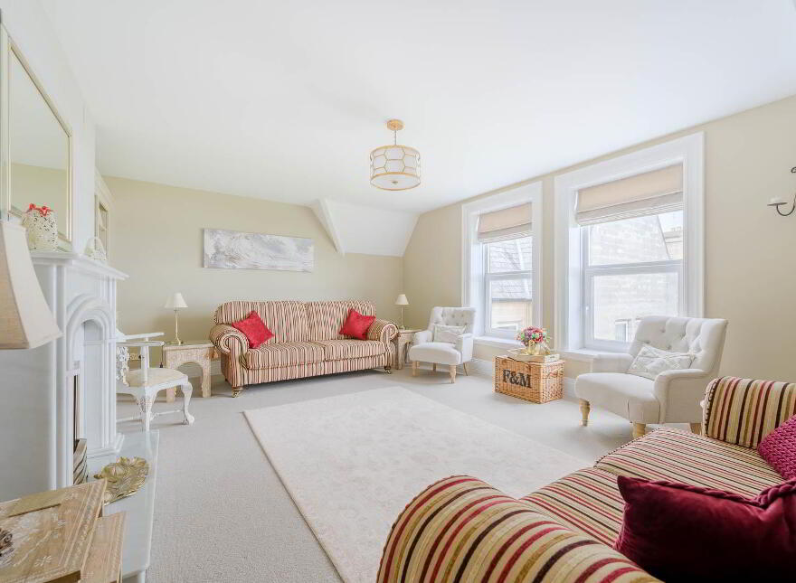 8 Sharman House, Old Windmill Road, Crawfordsburn, BT19 1XN
