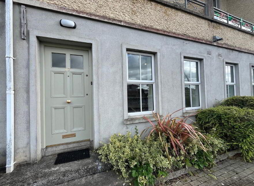 47 Ridgepool Village, Ballina, F26KN63