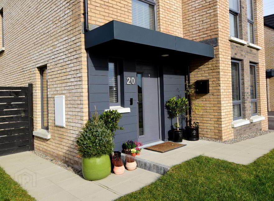 20 Moira Gate, Moira, BT67 0XZ