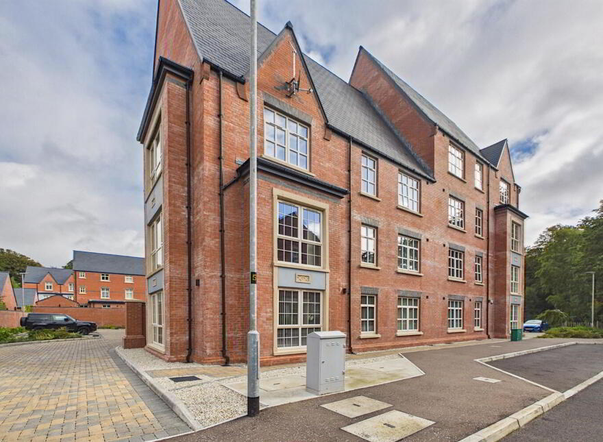 Apartment 10 1 Lacefield, Belfast, BT4 3PA
