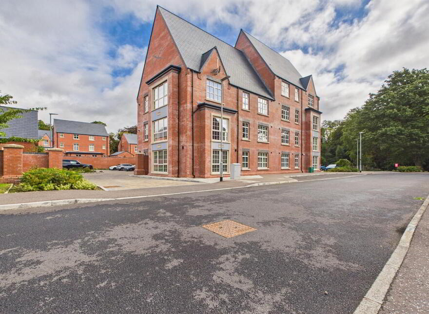 Apartment 10 1 Lacefield, Belfast, BT4 3PA