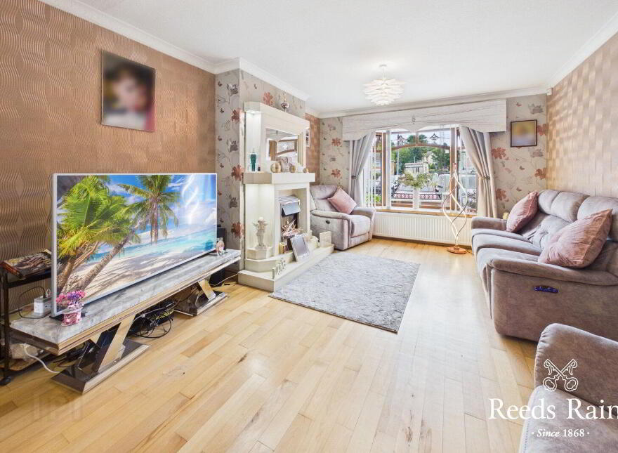 12 Deerpark Parade, Belfast, BT14 7QB