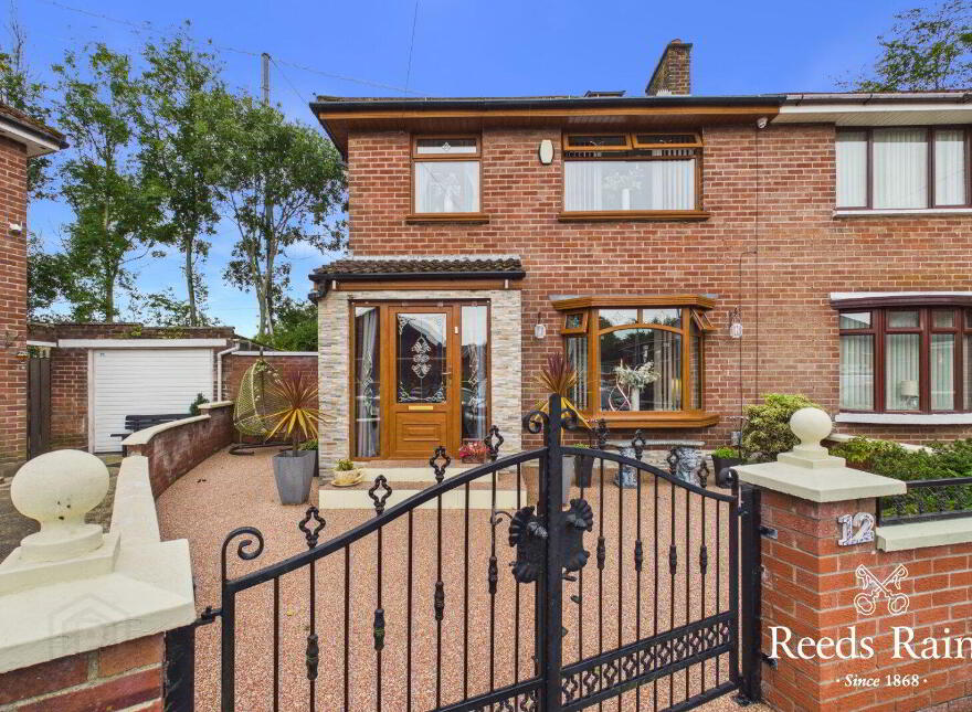 12 Deerpark Parade, Belfast, BT14 7QB