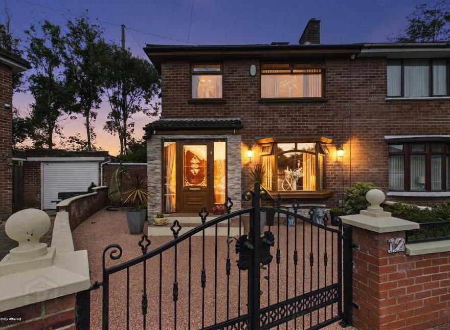 12 Deerpark Parade, Belfast, BT14 7QB