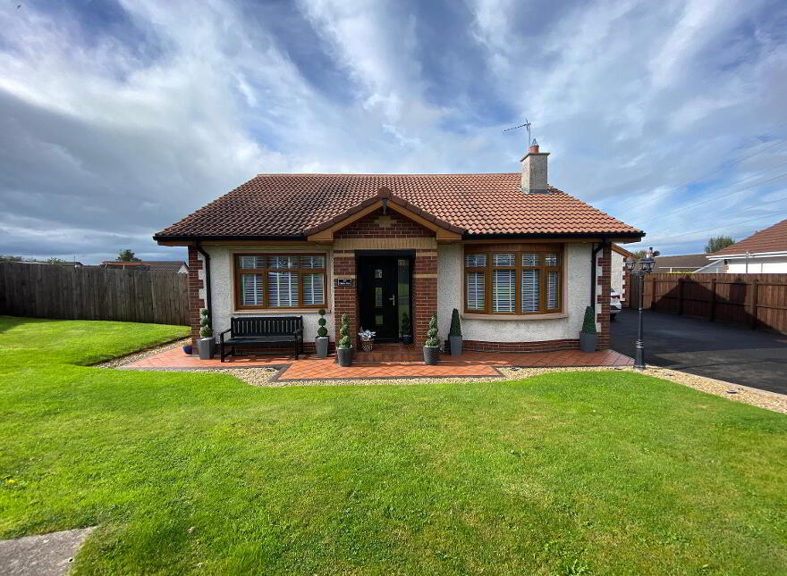 40 Cloyfin Park, Coleraine, BT52 2BL