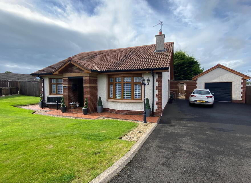 40 Cloyfin Park, Coleraine, BT52 2BL