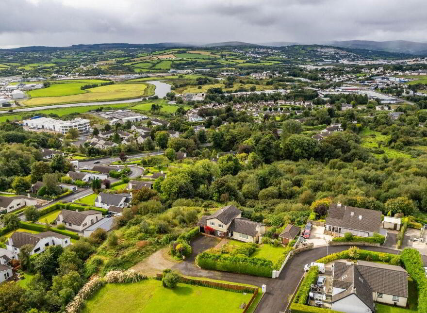 Tara Court, Letterkenny, F92REP2