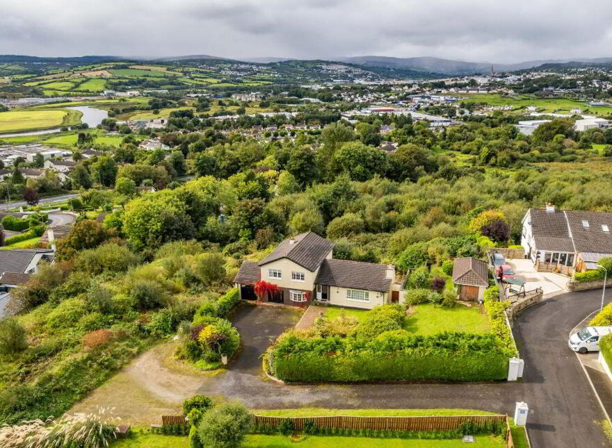 Tara Court, Letterkenny, F92REP2