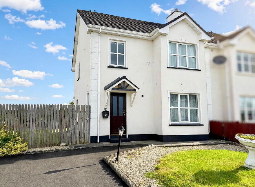 40 Castlegrove, Ballymote, F56D710