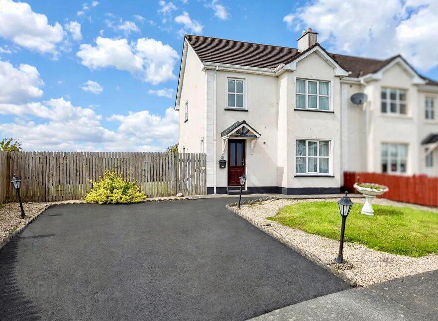 40 Castlegrove, Ballymote, F56D710