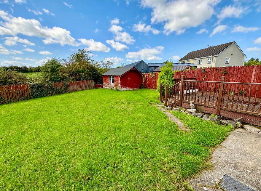 40 Castlegrove, Ballymote, F56D710