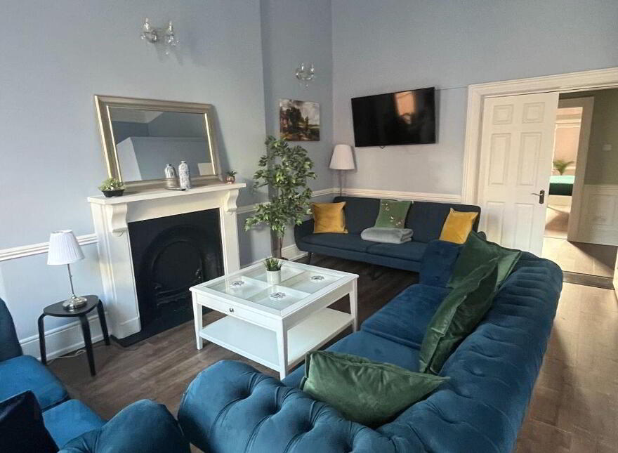 Capel Street, Smithfield, Smithfield, D01N4T2