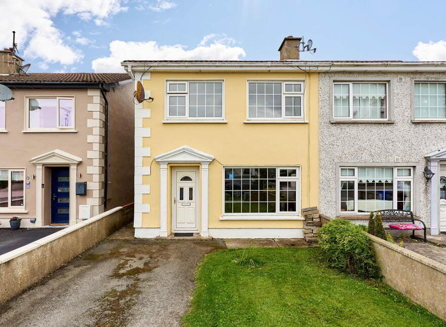 101 Kilcarn Court, Navan, C15A3P3