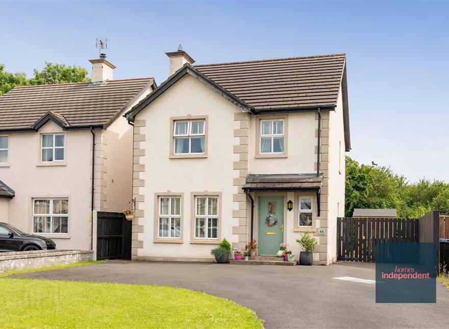 44 Millhouse Glen, Antrim, BT41 2UJ