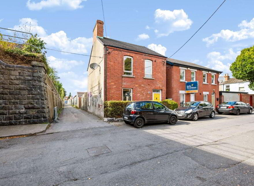 14 Saint Josephs Avenue, Ballybough, D03C982