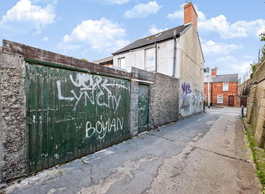 14 Saint Josephs Avenue, Ballybough, D03C982