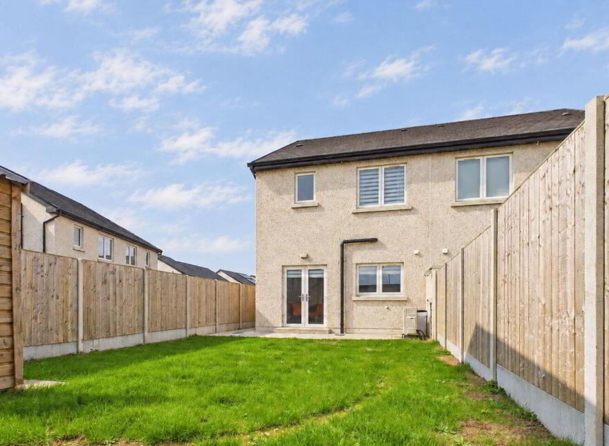 78 Meadows Way, Graiguecullen, Carlow Town, R93C2HH